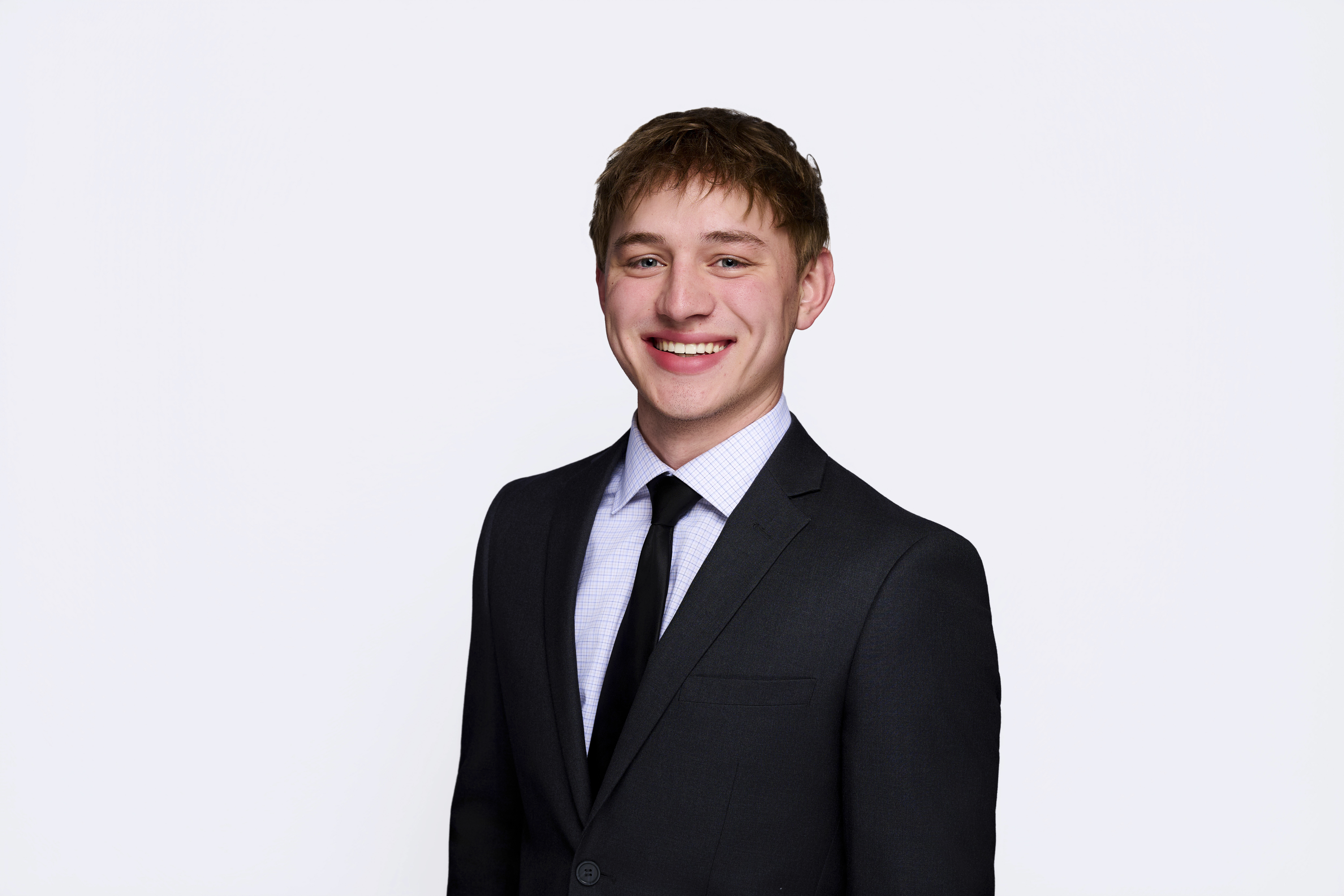 Cooper Byrnes, Vice President of Recruitment (2026)