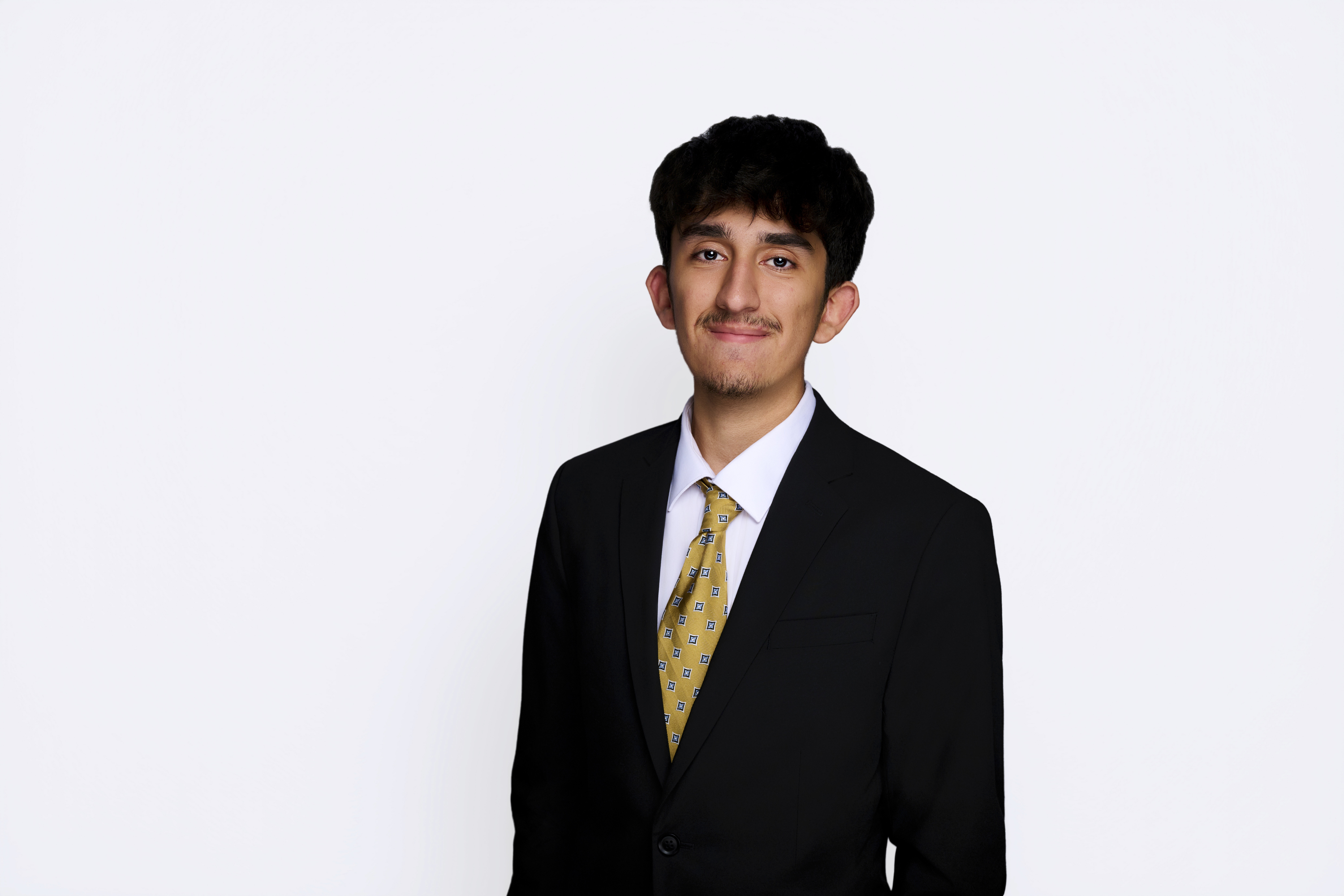 Ben Duran-Parada, Vice President of Programming (2026)