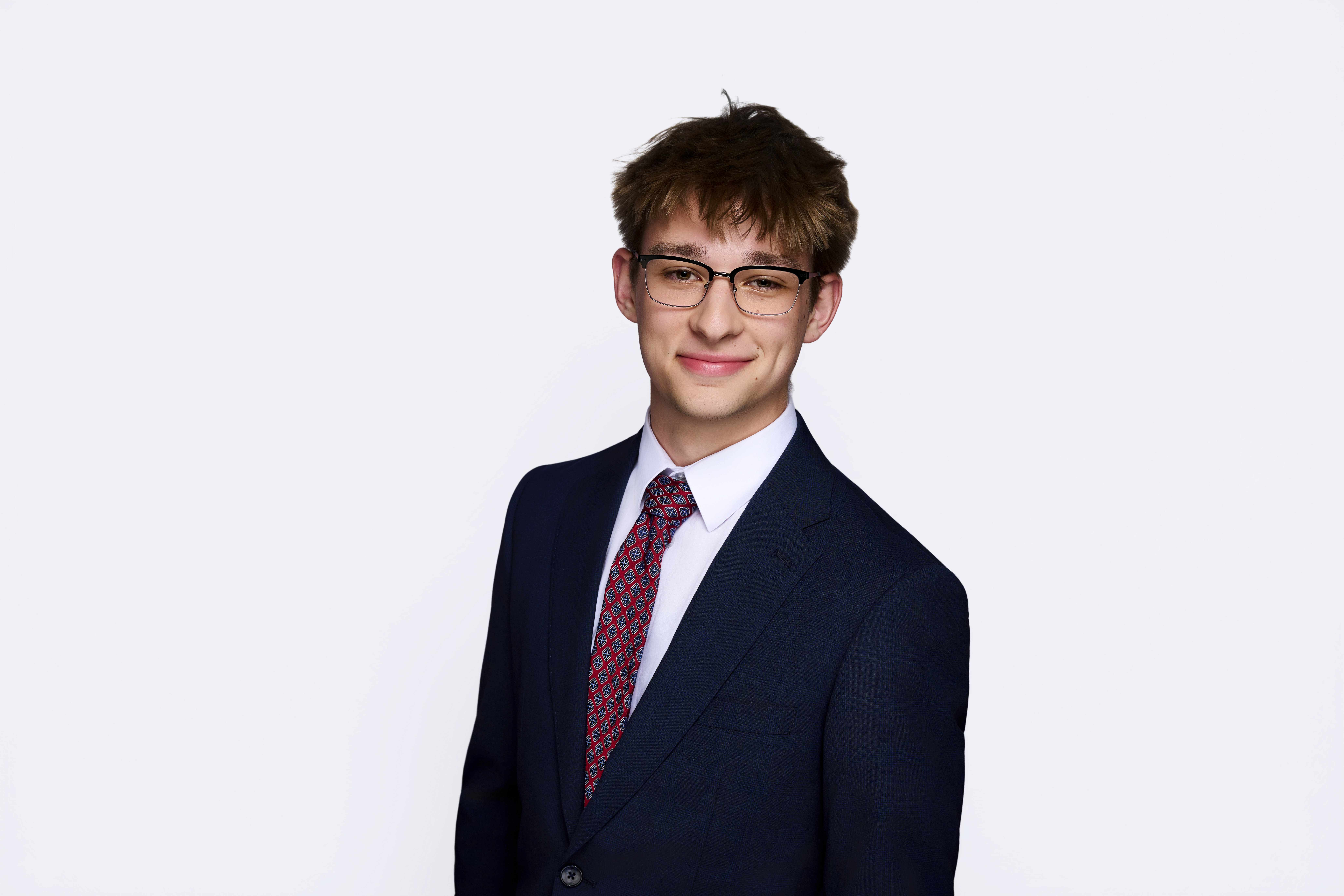 Henry Gamerl, President (2026)