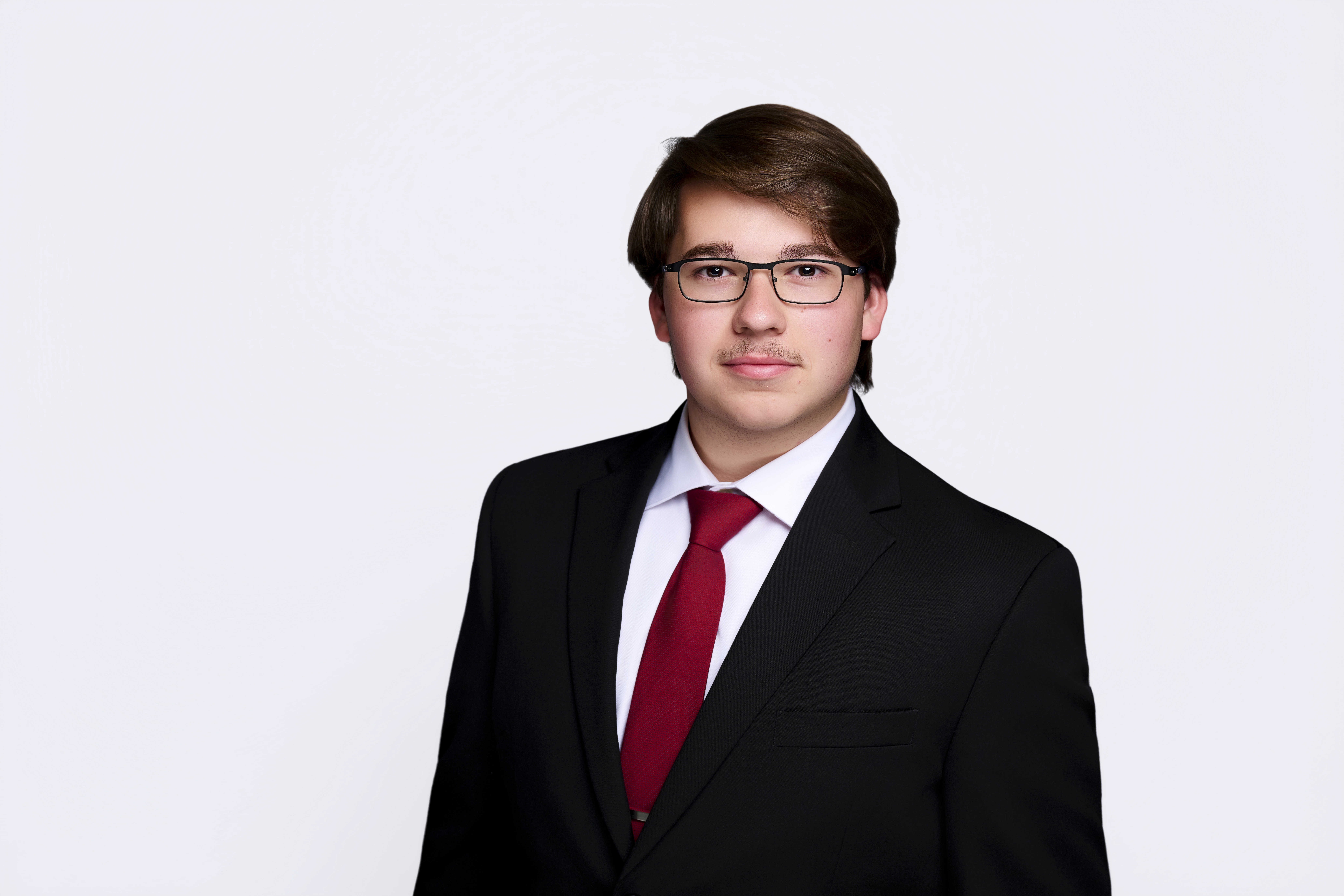 Walker Hill, Vice President of Communication (2026)