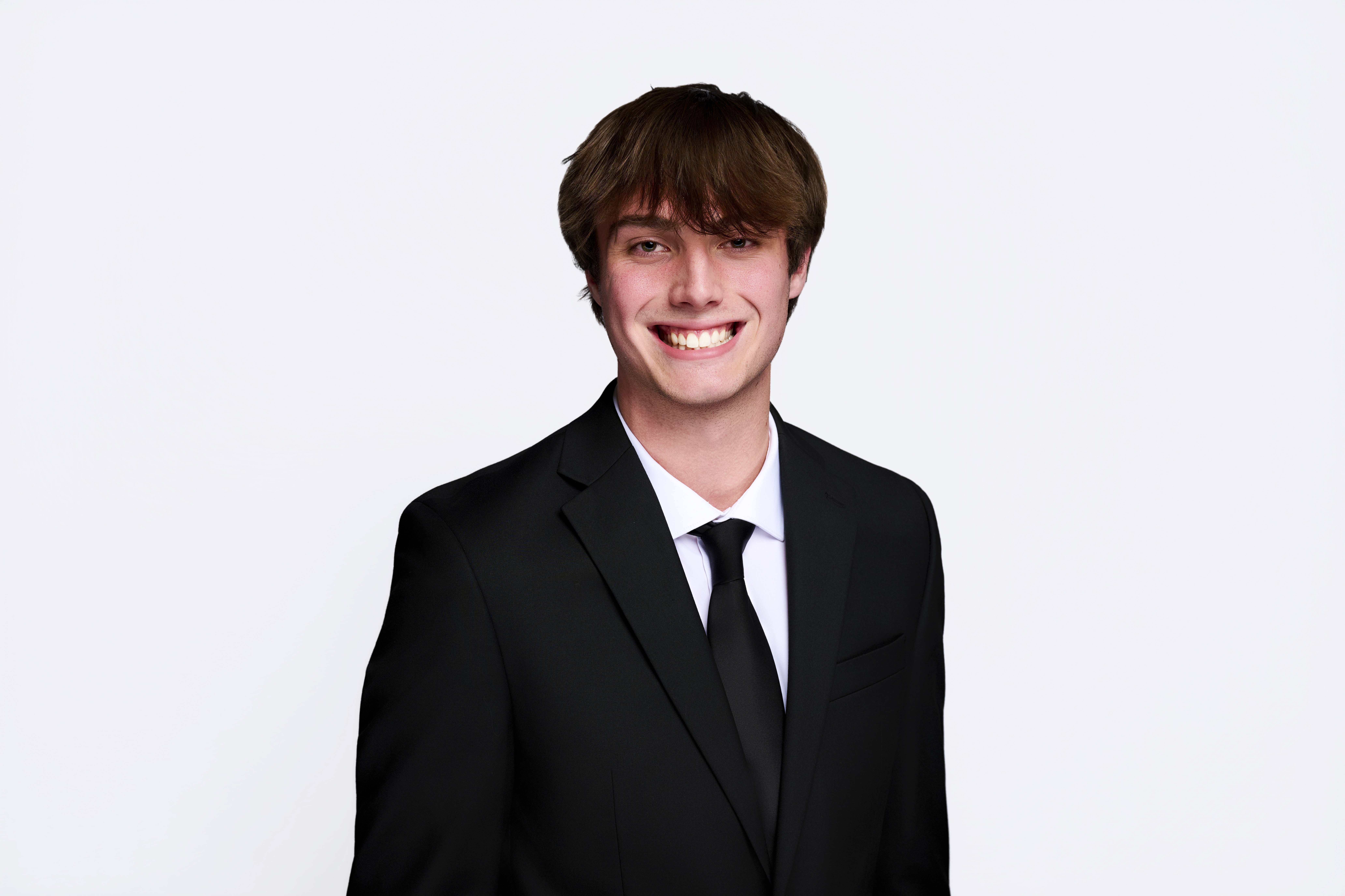Hunter Kulper, Vice President of Finance (2026)