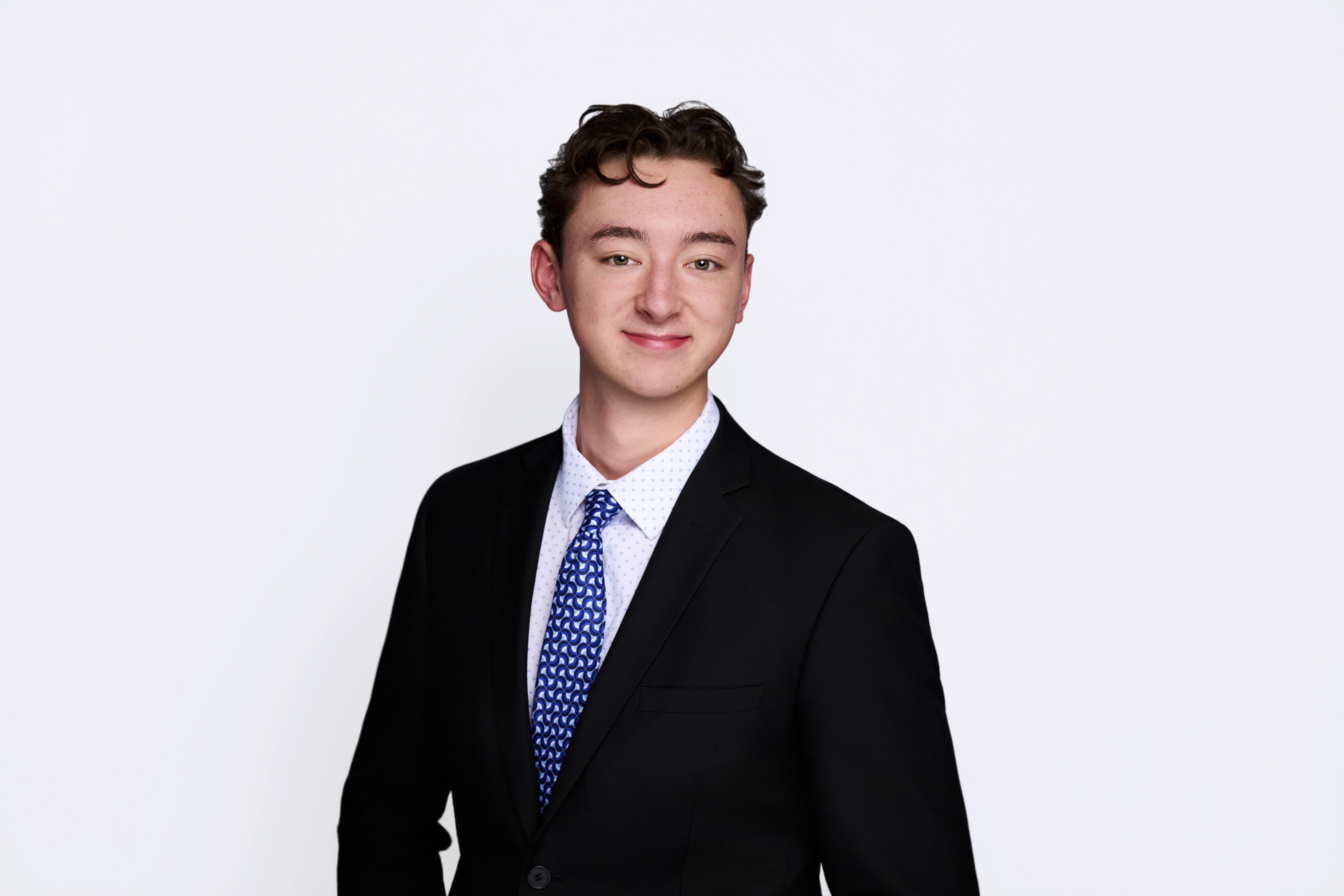 Matthew Lauder, Vice President of Member Development (2026)